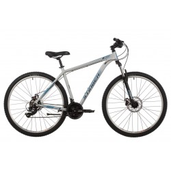 Велосипед Stinger Element STD SE 29 (2022) серый